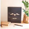 Harry Potter - A4 binder (2 rings, elastic)