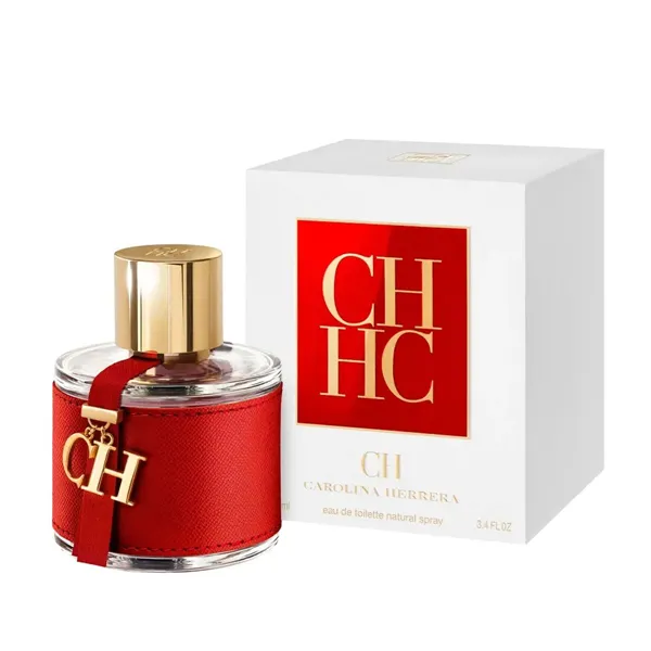 Women's Perfume Carolina Herrera CH EDT 100 ml