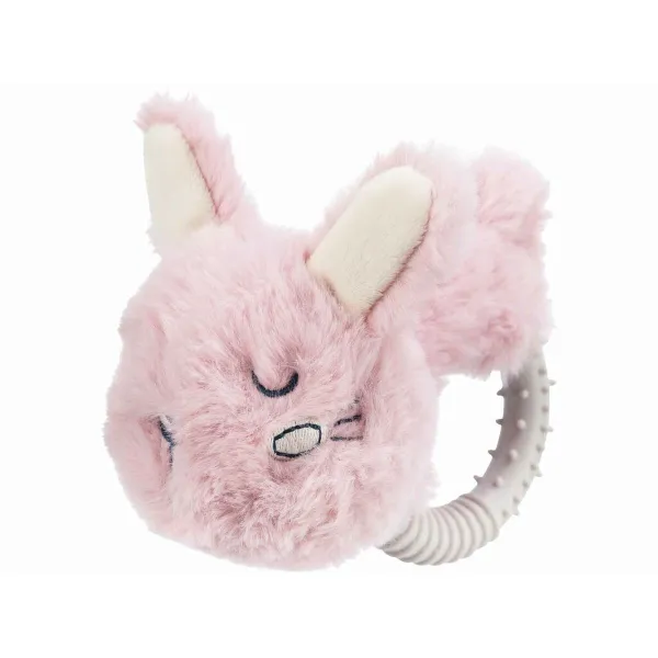 Плюшевая игрушка для собак Trixie полиэстер Плюшевая ткань TPR 14 cm