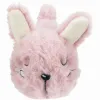 Soft toy for dogs Trixie Polyester Plush TPR 14 cm