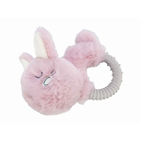 Soft toy for dogs Trixie Polyester Plush TPR 14 cm