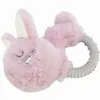 Плюшевая игрушка для собак Trixie полиэстер Плюшевая ткань TPR 14 cm