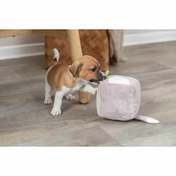 Плюшевая игрушка для собак Trixie полиэстер Плюшевая ткань Лиса 13 cm
