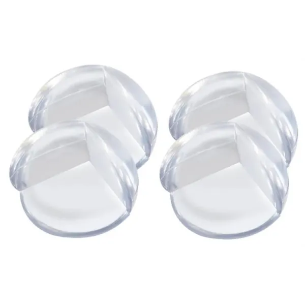 Silicone corner protection - 4 pcs