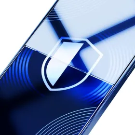 3mk HardGlass Matt Max - Matte Tempered Glass for Samsung Galaxy S25+