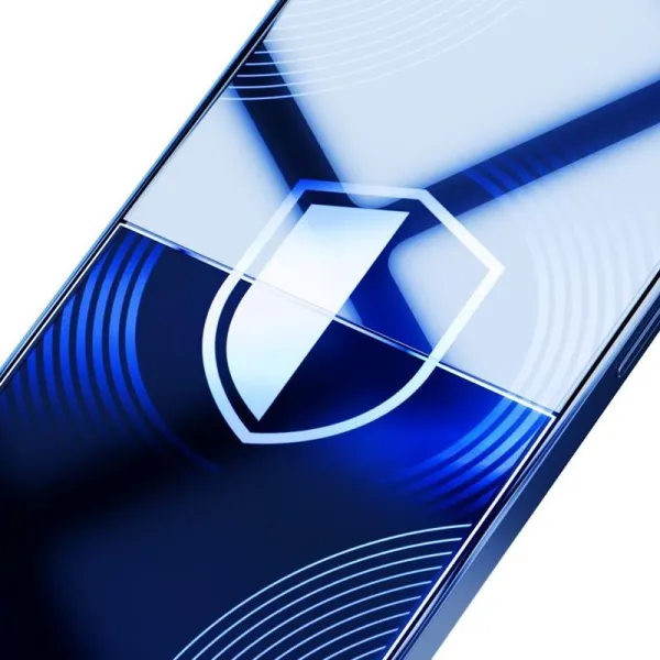 3mk HardGlass Matt Max - Matte Tempered Glass for Samsung Galaxy S25+