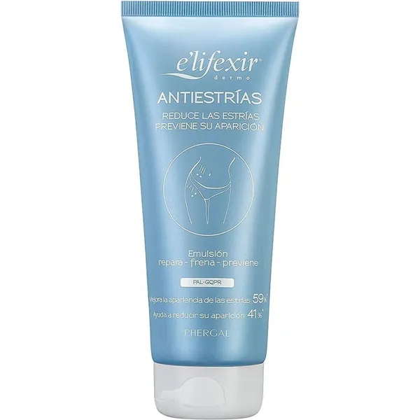 Body Cream Elifexir Anti-Stretch 200 ml