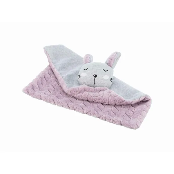 Одеяло для домашних животных Trixie 038242 Лиловый Светло-серый 55 x 40 cm