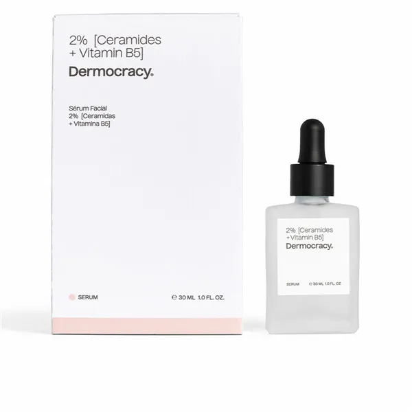 Facial Serum Dermocracy 2 % Vitamin B5 (30 ml)