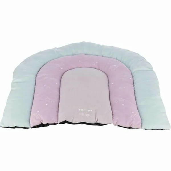 Patja Trixie Pinkki Mintunvihreä Liila 68 x 62 cm
