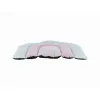 Mattress Trixie Pink Mint Lilac 68 x 62 cm