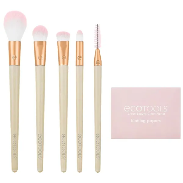 Set of Make-up Brushes Ecotools Starry Eye Limited edition 6 Pieces