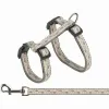 Piederumi kaķiem Trixie Bēšs Pelēks 27-45 cm