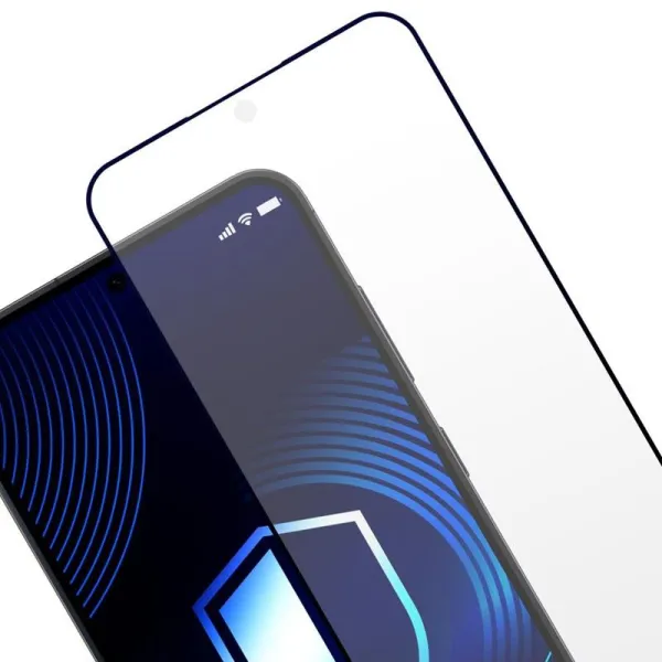 3mk HardGlass Matt Max - Matte Tempered Glass for Samsung Galaxy S25+