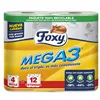 Toilet Roll Foxy Mega3 (4 Units)