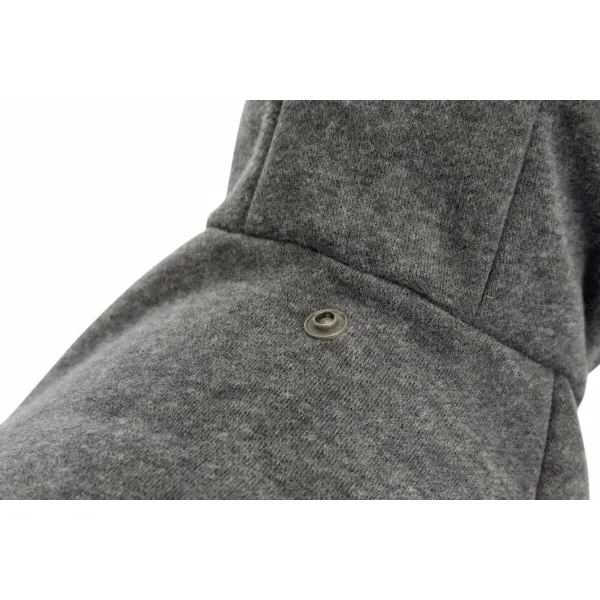 Koiran collegepusero Trixie Flensburg Harmaa S