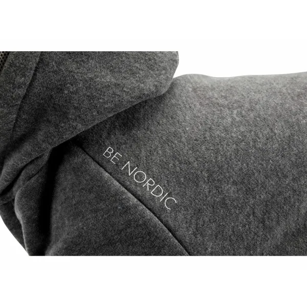 Dog Sweatshirt Trixie Flensburg Grey L