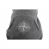 Dog Sweatshirt Trixie Flensburg Grey L
