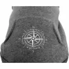 Dog Sweatshirt Trixie Flensburg Grey L