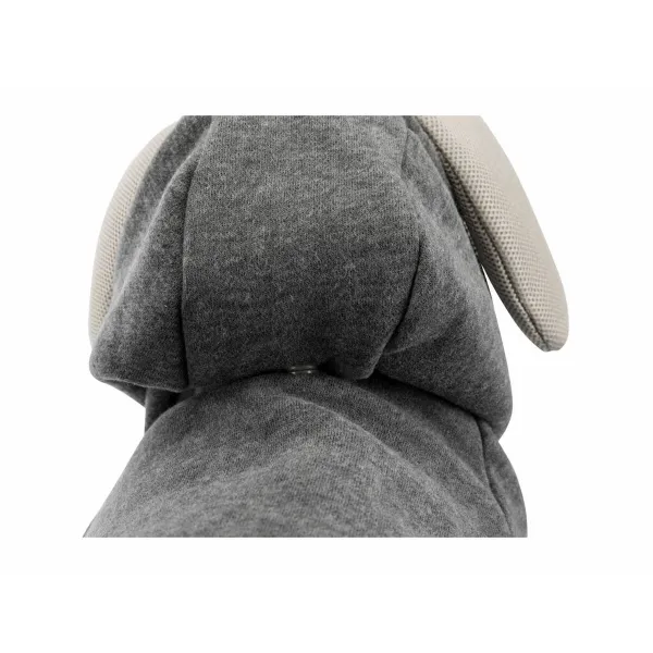 Dog Sweatshirt Trixie Flensburg Grey L