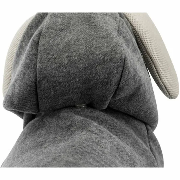 Dog Sweatshirt Trixie Flensburg Grey L