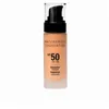 Liquid Make Up Base Vanessium Nº Shade 1-01 Water resistant Spf 50 (30 ml)