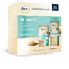 Cosmetic Set Roc Hydrate & Plump 2 Pieces