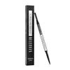 Eyebrow Pencil Nanobrow Dark Brown 2-in-1 (1 ml)