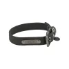 Dog collar Trixie Black XS/S 25-32 cm