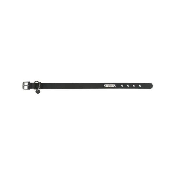 Dog collar Trixie Black XS/S 25-32 cm