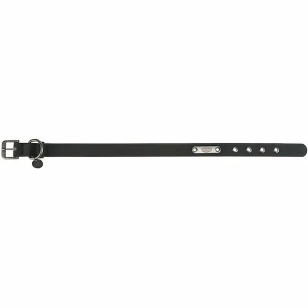 Dog collar Trixie Black XS/S 25-32 cm