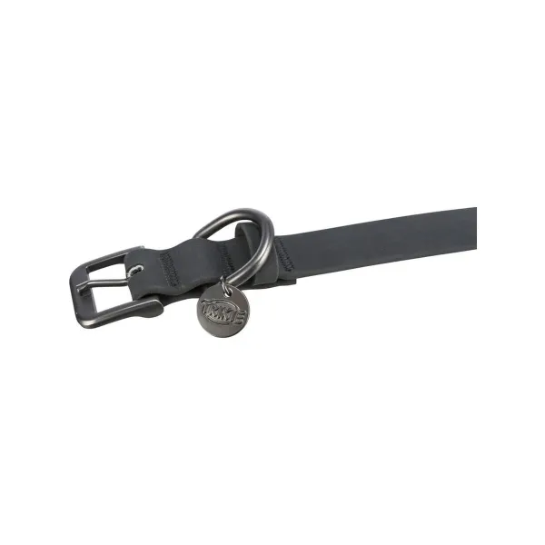 Dog collar Trixie Black XS/S 25-32 cm