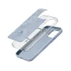 Crong Color Cover LUX Magnetic - iPhone 15 Plus MagSafe Case (Blue)