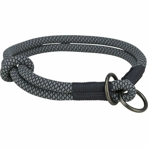 Šuns pakinktai Trixie Juoda Pilka XS 25 cm