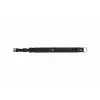 Собачий ошейник Trixie Premium Чёрный Графитовый XS/S 27-35 cm