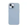 Crong Color Cover LUX Magnetic - iPhone 15 Plus MagSafe Case (Blue)