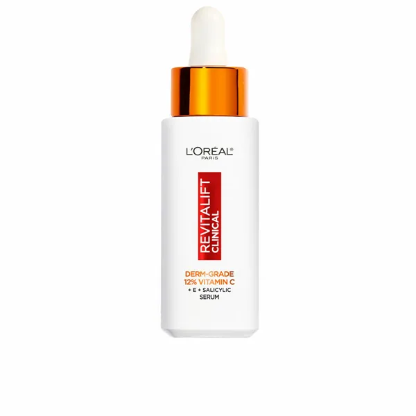 Anti-Ageing Serum L'Oreal Make Up Revitalift Clinical C 30 ml