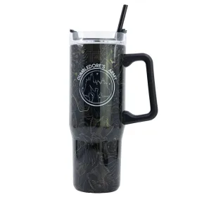 Harry Potter - XL Rambler Stainless Steel Thermal Mug from the Golden Magic Collection 940 ml