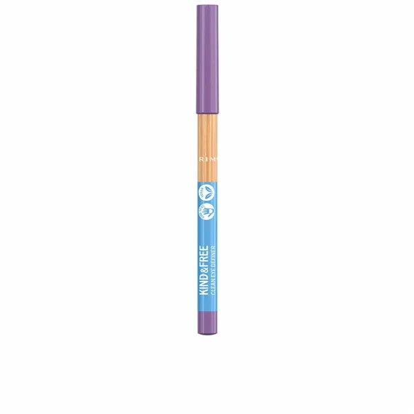 Eye Pencil Rimmel London Kind Free Nº 003-grape 1,1 g