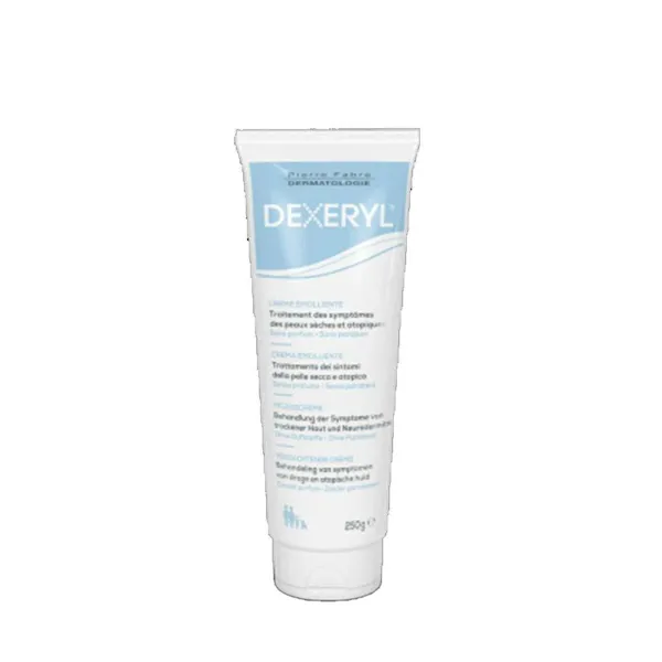 Repair Cream for Babies Dexeryl Crema Emoliente Children's Atopic skin 250 g