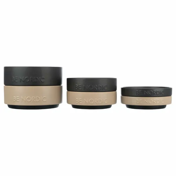 Suņu barotava Trixie Melns Ø 18 cm 1,2 L