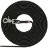 Tracking leash Trixie Black