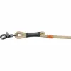 Dog Lead Trixie Be Nordic Black Sand L/XL
