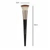 Make-up base brush Kashōki Kabuki Flat 1 Unit