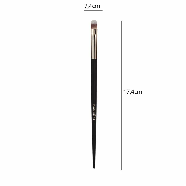 Make-up Brush Kashōki nº 108 Facial Corrector Loose Dust (1 Unit)