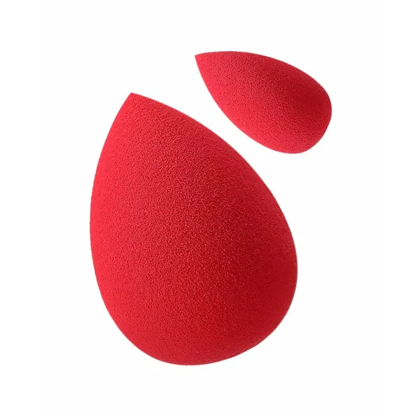 Make-up Sponge Kashōki Kashoki Esponjas Lote Red 2 Pieces