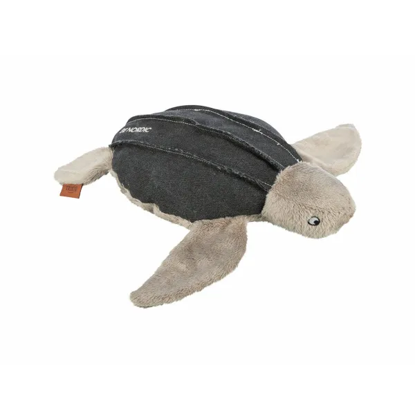 Minkštas žaislas šunims Trixie Poliesteris Pliušinė medžiaga Medvilnė Vėžlys 34 cm