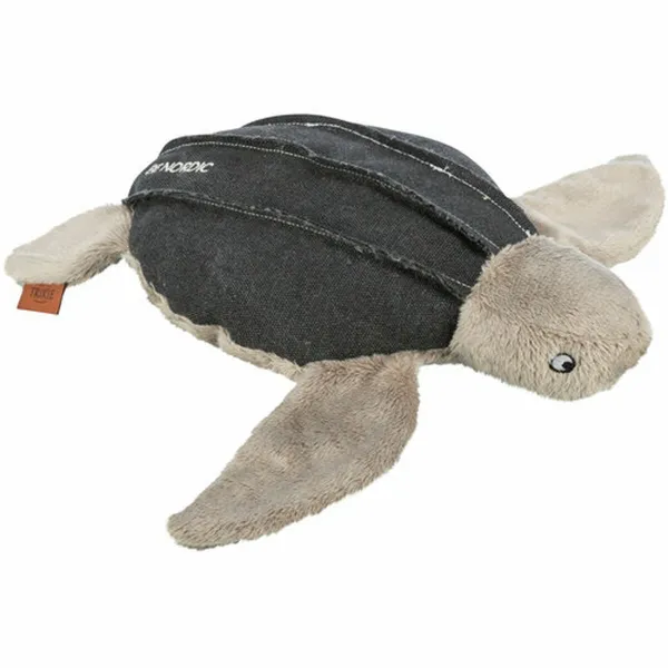Minkštas žaislas šunims Trixie Poliesteris Pliušinė medžiaga Medvilnė Vėžlys 34 cm