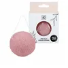 Exfoliating Facial Sponge Ilū Konjac Pink clay