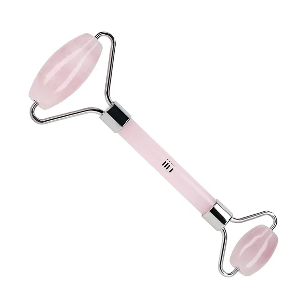 Facial roller Ilū Rose Quartz